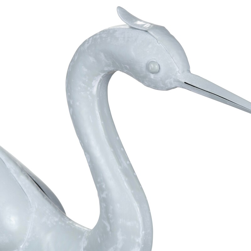 Sperry Crane Statue CVDZEP058S