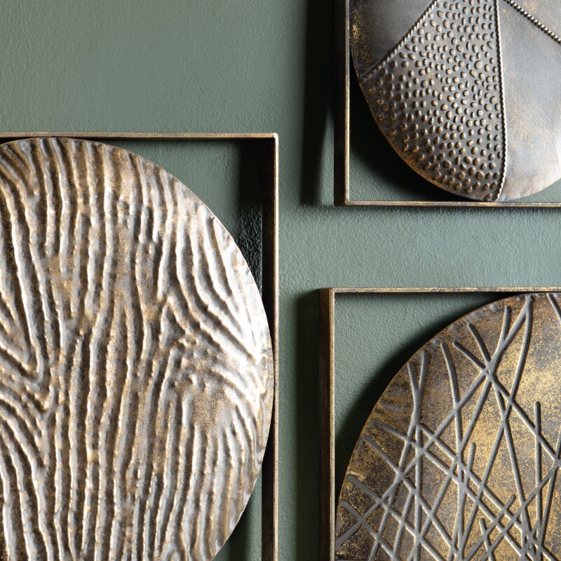 Quest Wall Decor, Set of 3 CVDZEP059