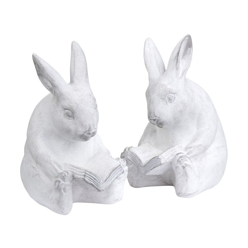 Bunny Love Bookends CVDZEP062