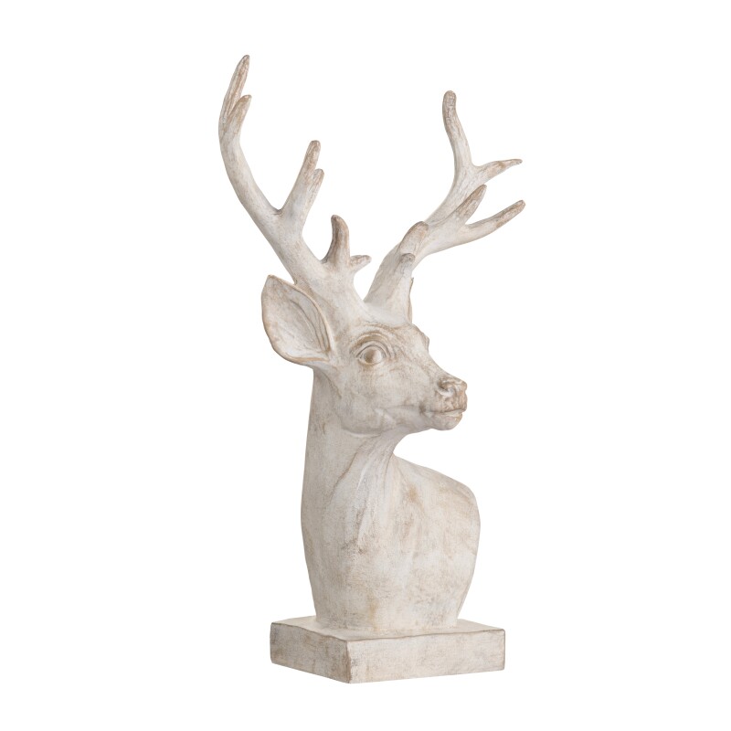 White Hart Sculpture CVDZEP063