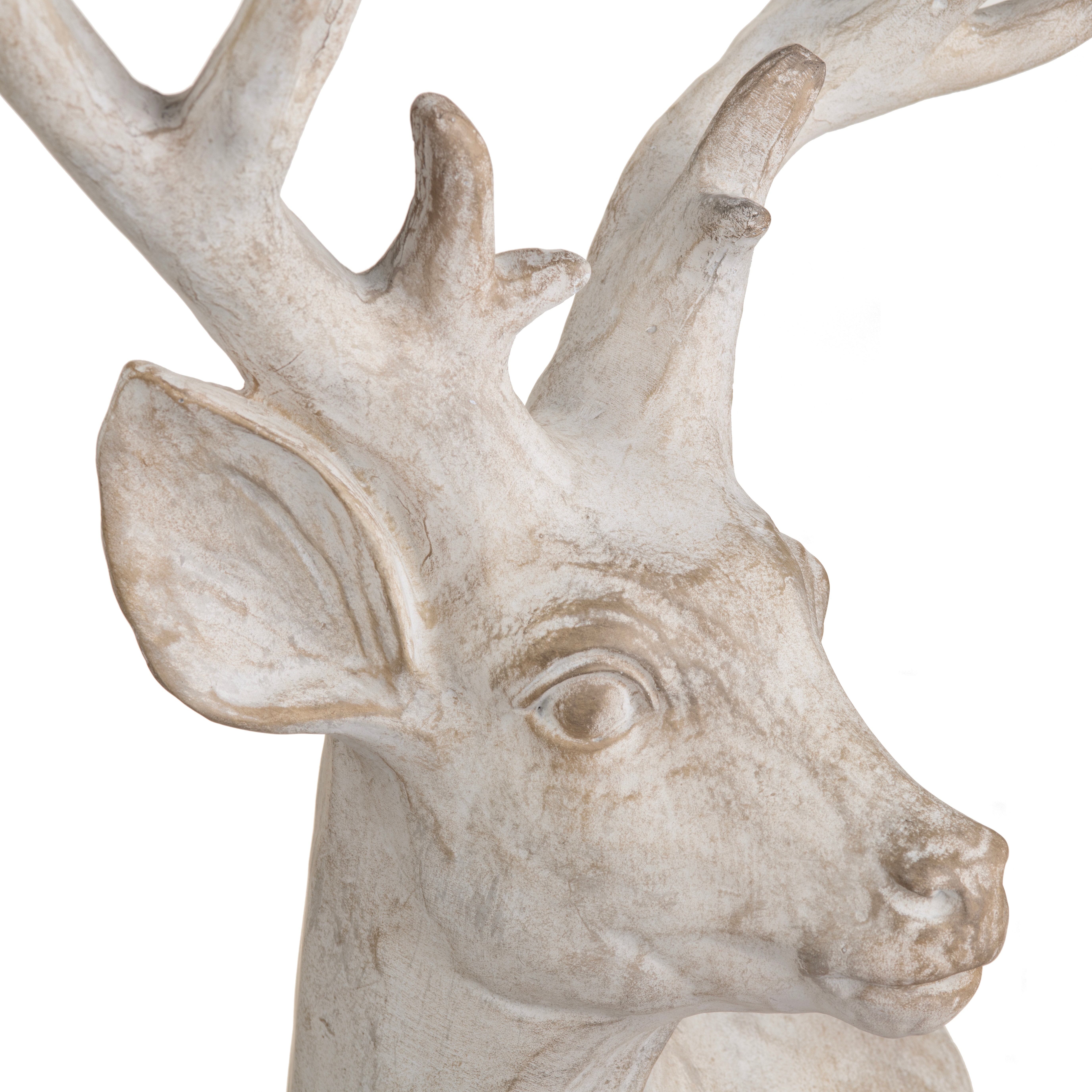 White Hart Sculpture CVDZEP063