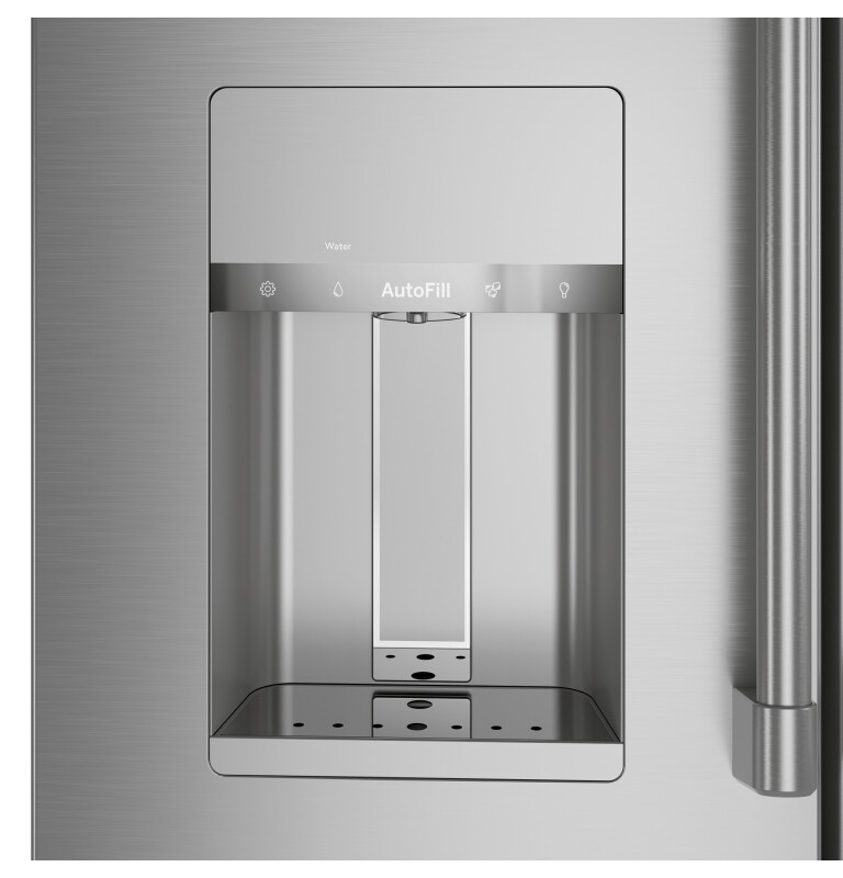 CAFÉ™ ENERGY STAR® 27.8 Cu. Ft. Smart 4-Door French-Door Refrigerator view 25
