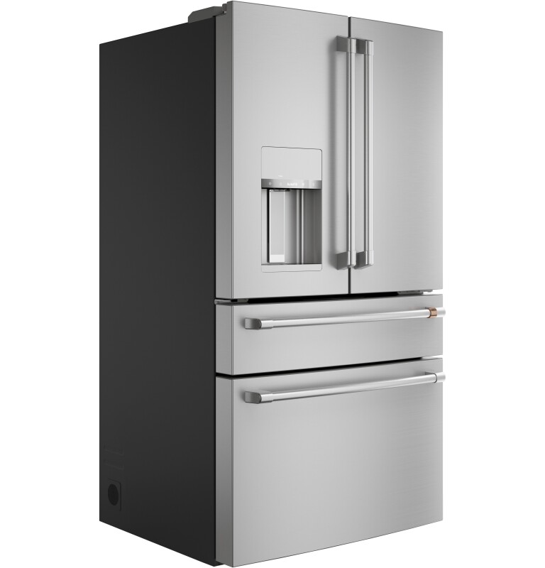 CAFÉ™ ENERGY STAR® 27.8 Cu. Ft. Smart 4-Door French-Door Refrigerator view 4