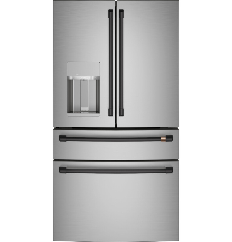 CAFÉ™ ENERGY STAR® 27.8 Cu. Ft. Smart 4-Door French-Door Refrigerator view 27