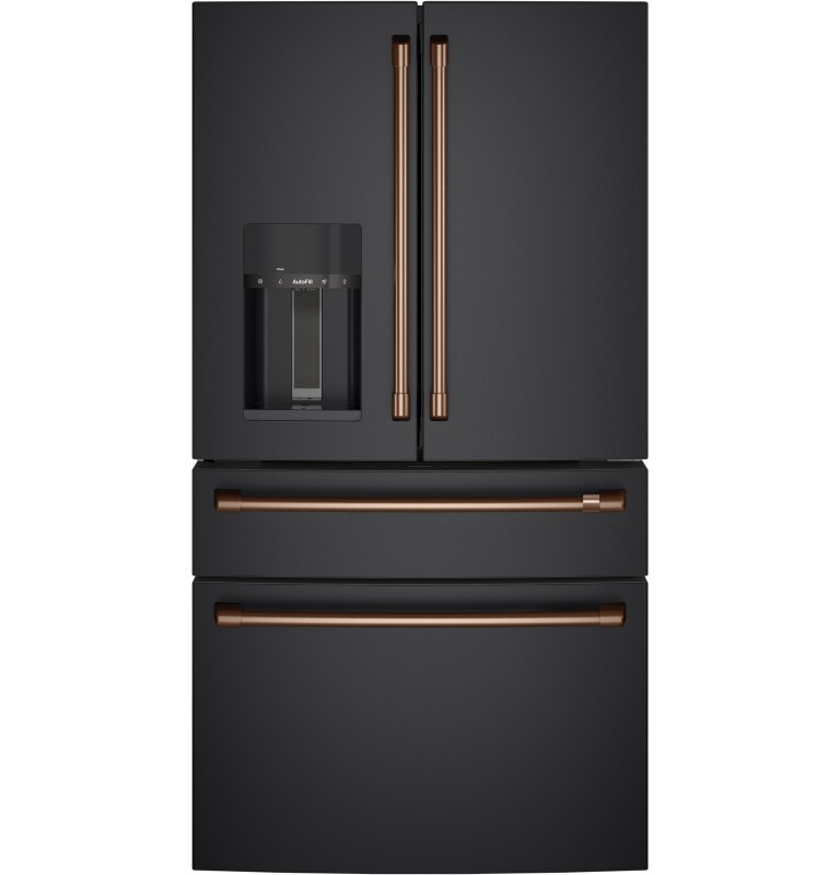 CAFÉ™ ENERGY STAR® 27.8 Cu. Ft. Smart 4-Door French-Door Refrigerator view 15