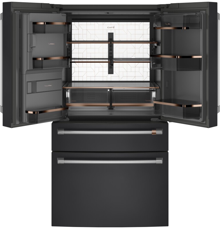 CAFÉ™ ENERGY STAR® 27.8 Cu. Ft. Smart 4-Door French-Door Refrigerator view 26