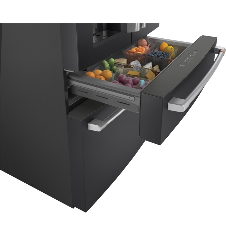 CAFÉ™ ENERGY STAR® 27.8 Cu. Ft. Smart 4-Door French-Door Refrigerator view 20