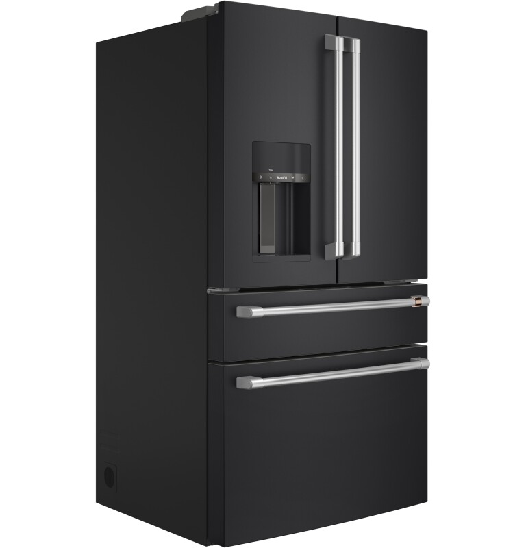 CAFÉ™ ENERGY STAR® 27.8 Cu. Ft. Smart 4-Door French-Door Refrigerator view 16