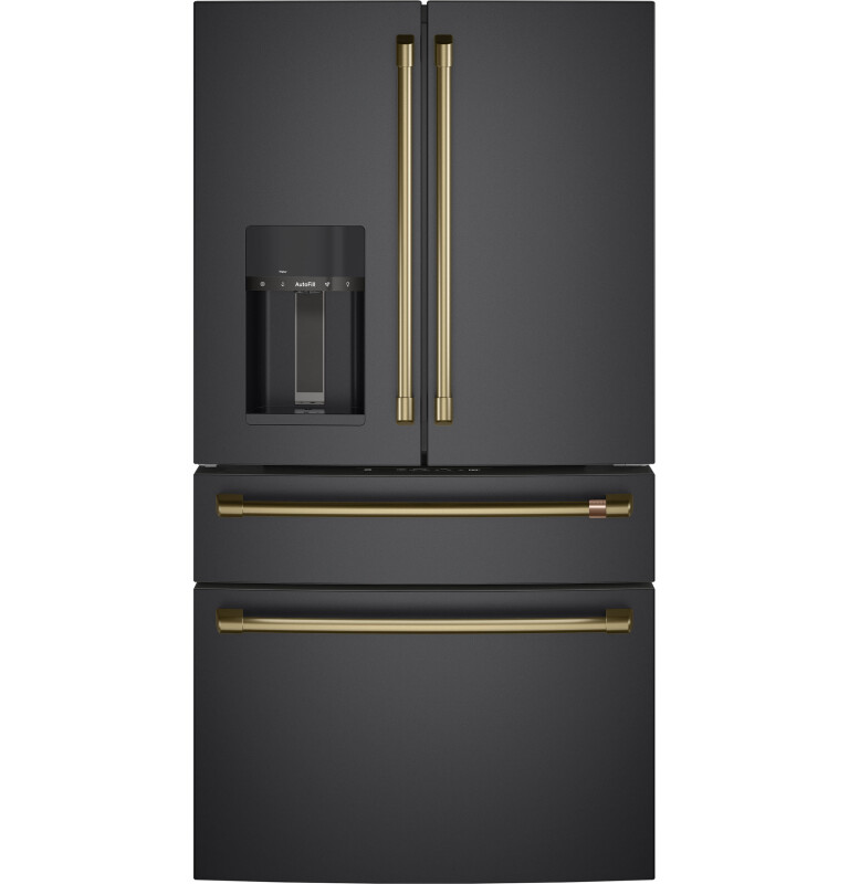 CAFÉ™ ENERGY STAR® 27.8 Cu. Ft. Smart 4-Door French-Door Refrigerator view 3