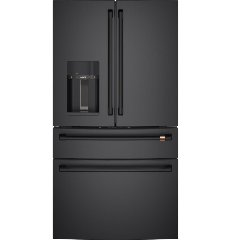 CAFÉ™ ENERGY STAR® 27.8 Cu. Ft. Smart 4-Door French-Door Refrigerator view 28