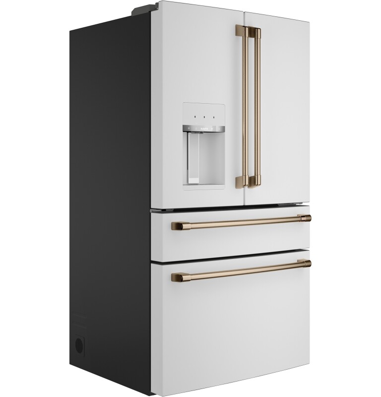 CAFÉ™ ENERGY STAR® 27.8 Cu. Ft. Smart 4-Door French-Door Refrigerator view 13
