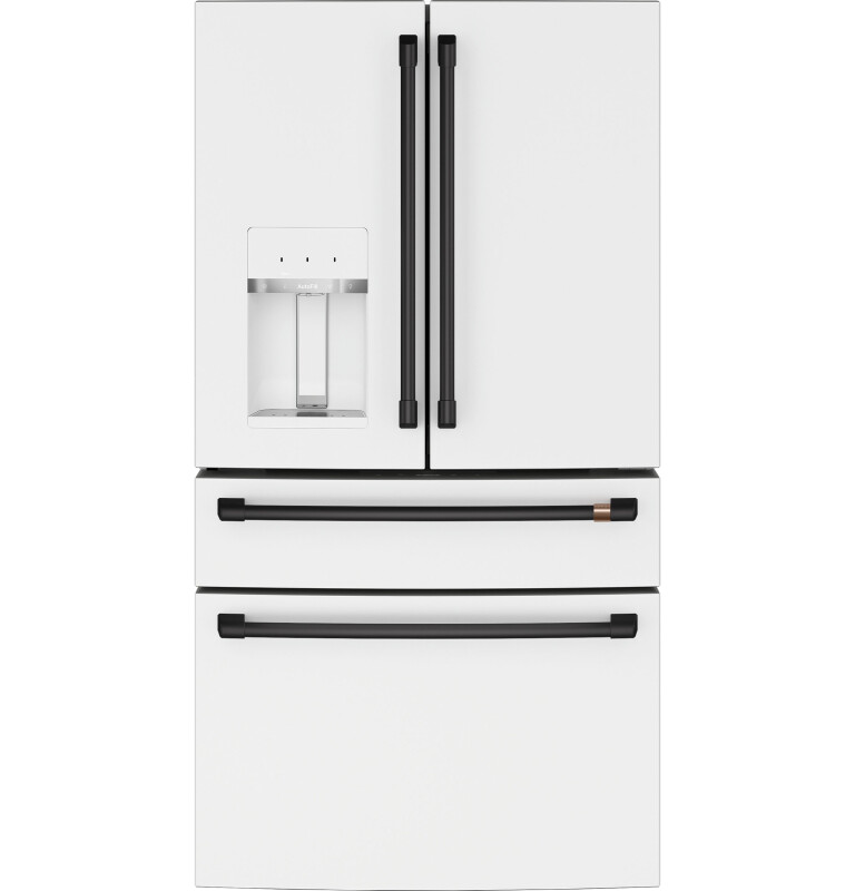 CAFÉ™ ENERGY STAR® 27.8 Cu. Ft. Smart 4-Door French-Door Refrigerator view 27