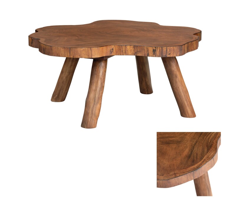 Woodland Cocktail Table CVFDR1001