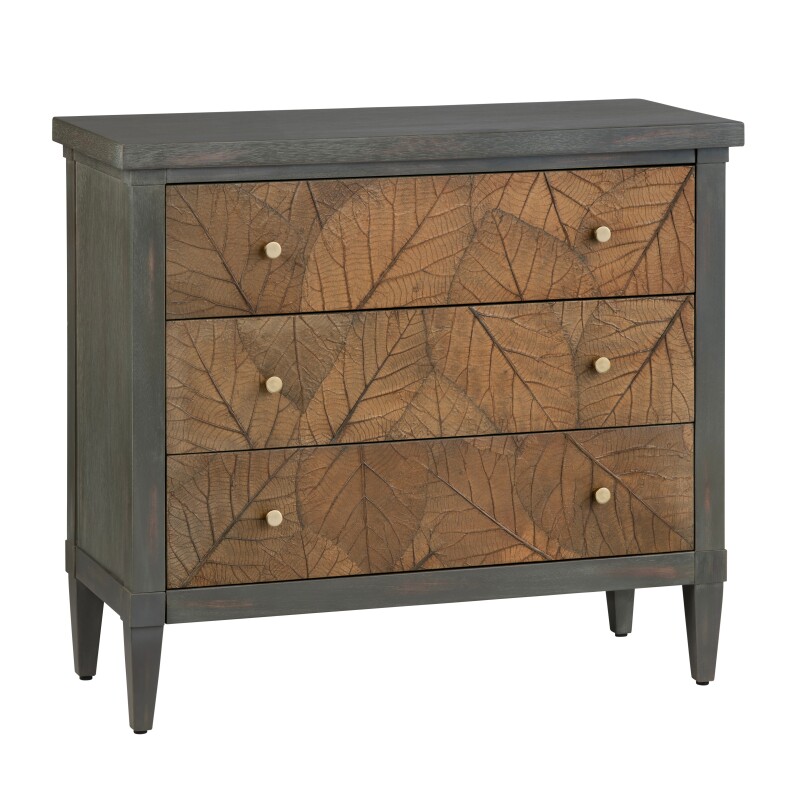 Arbor Three-Drawer Chest CVFDR1005