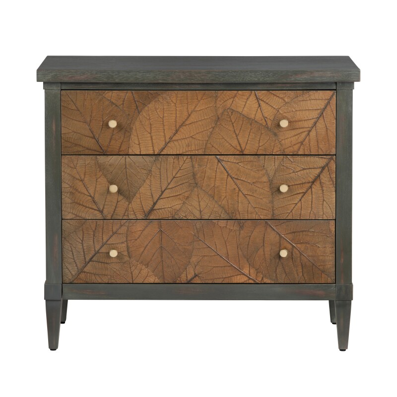 Arbor Three-Drawer Chest CVFDR1005
