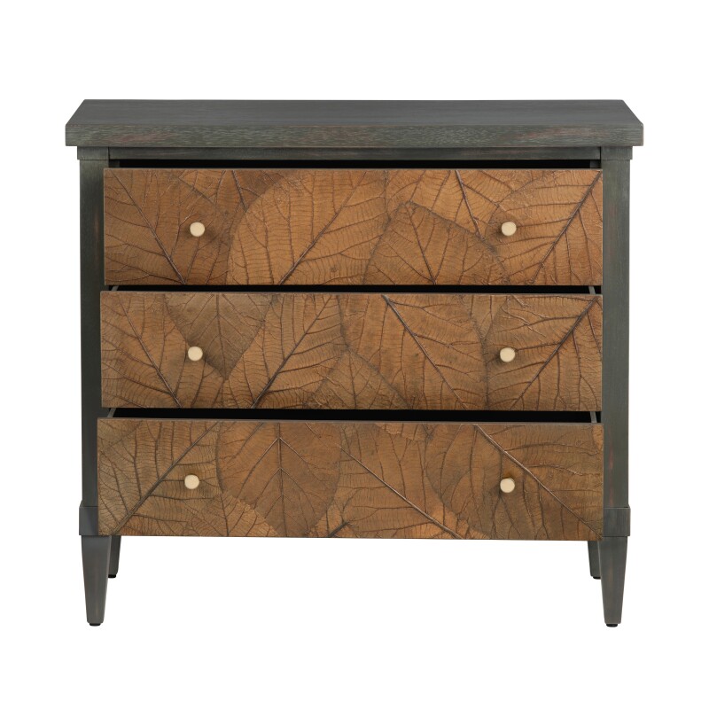 Arbor Three-Drawer Chest CVFDR1005