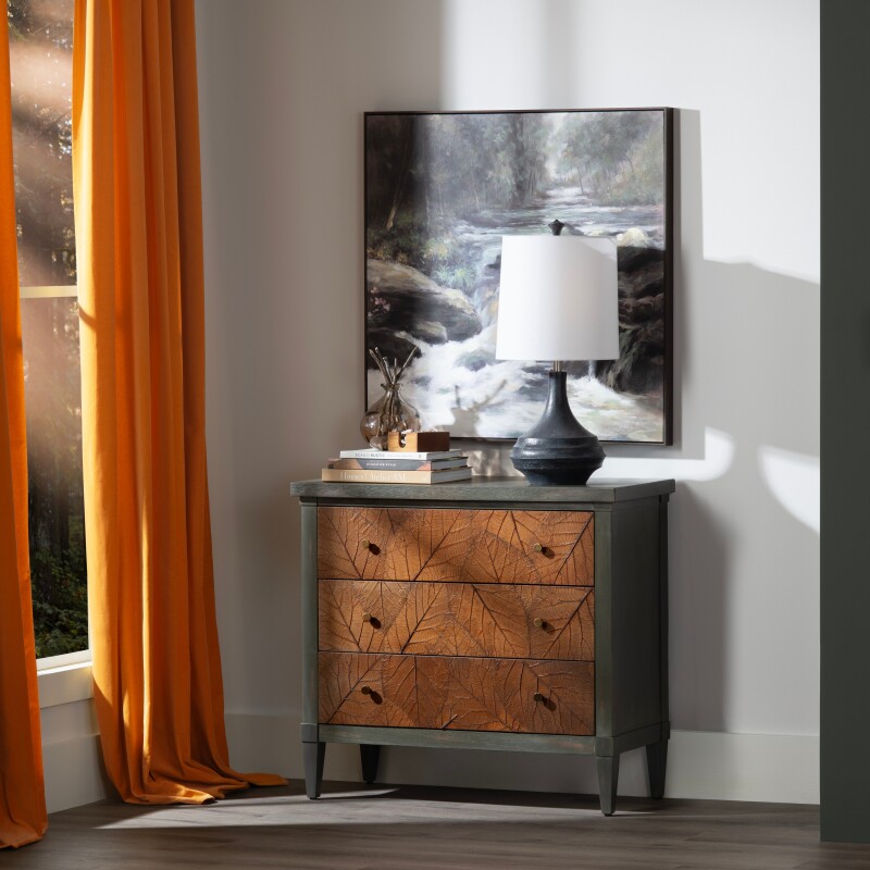 Arbor Three-Drawer Chest CVFDR1005