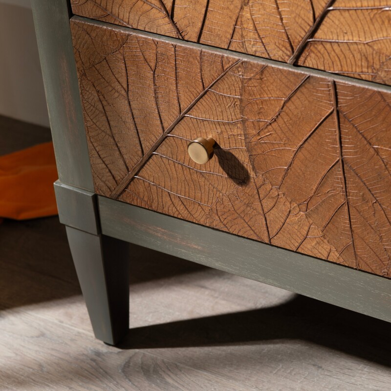 Arbor Three-Drawer Chest CVFDR1005