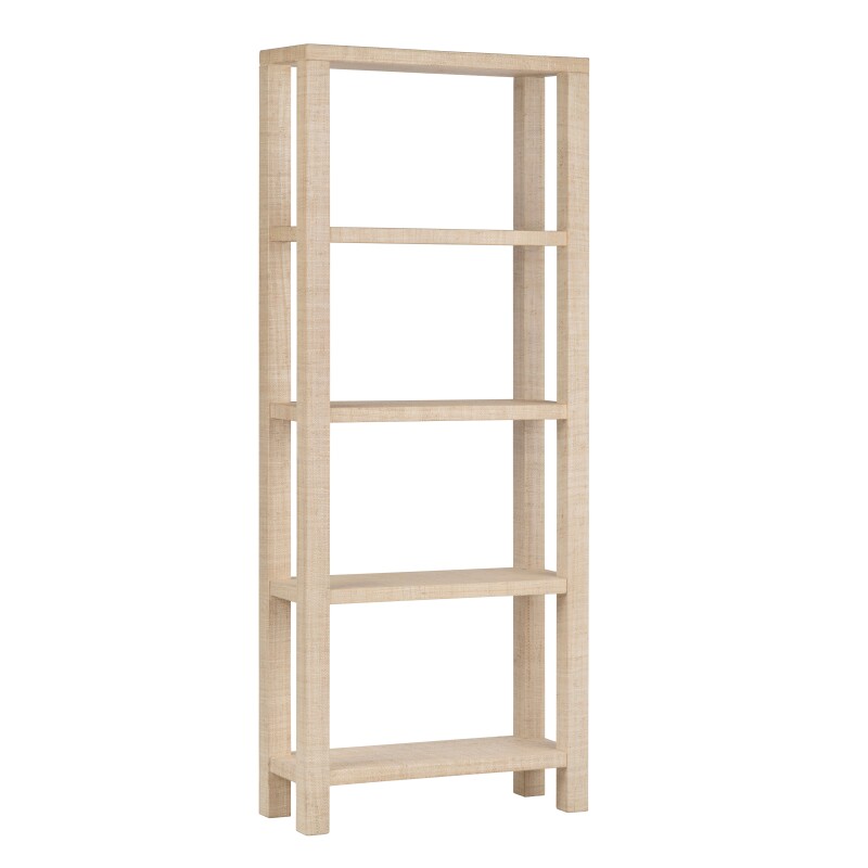 Providence 4 Shelf Rafia Etagere CVFDR1009