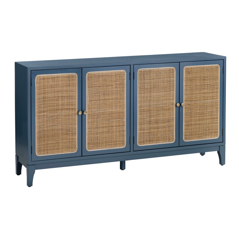 Shoreside Four-Door Sideboard CVFDR1010