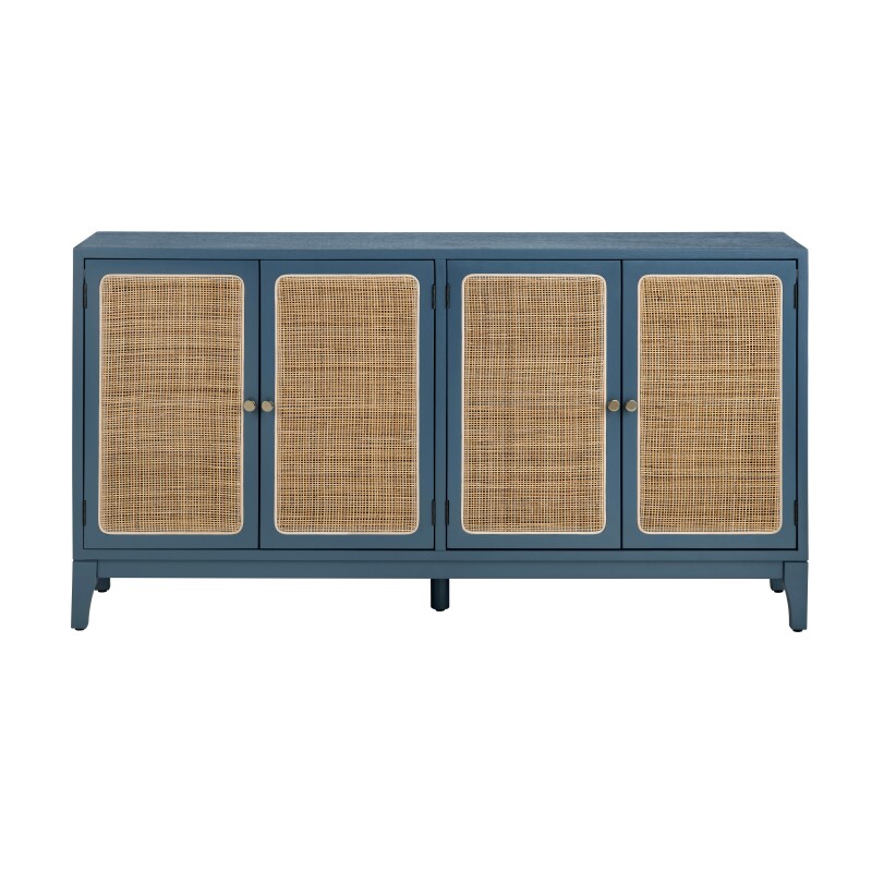 Shoreside Four-Door Sideboard CVFDR1010