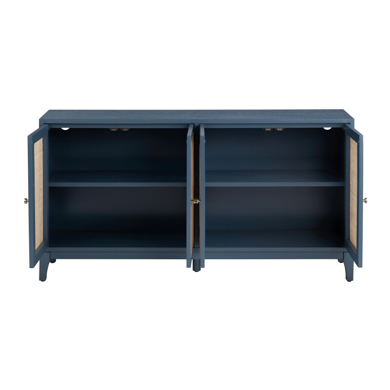 Shoreside Four-Door Sideboard CVFDR1010