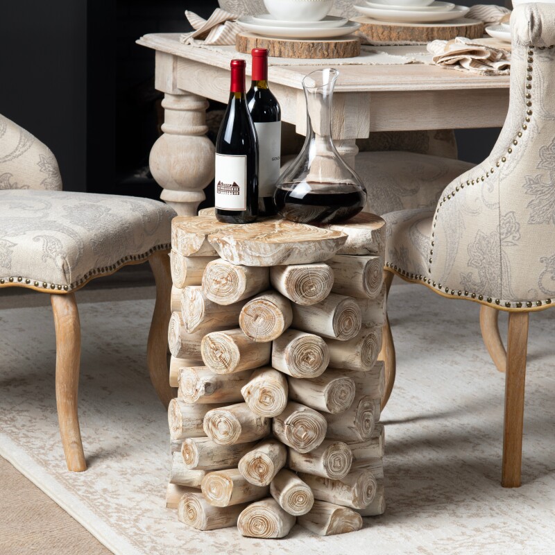 Serendipity Accent Table CVFDR1015