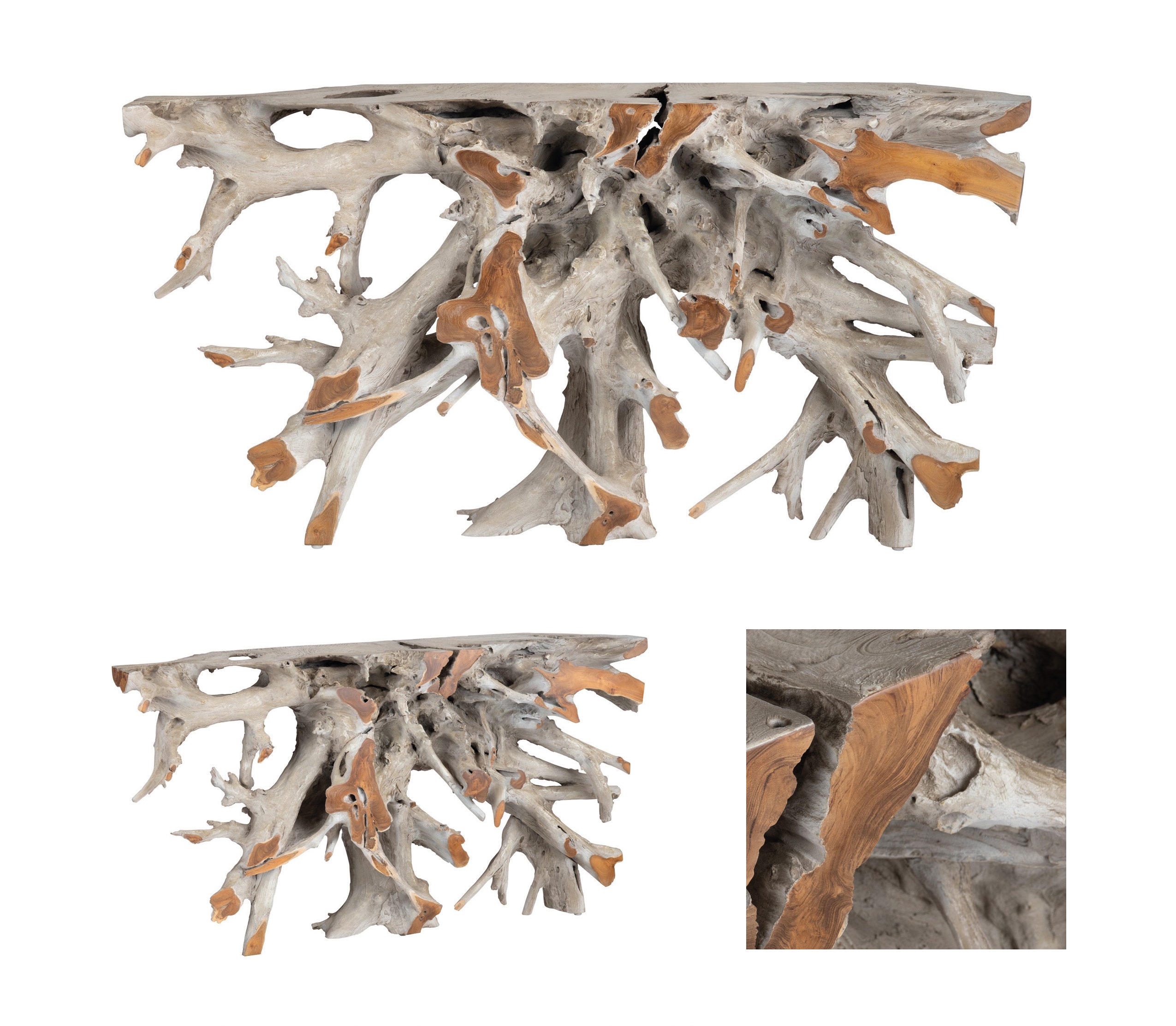 Tiga Console Table CVFDR1019