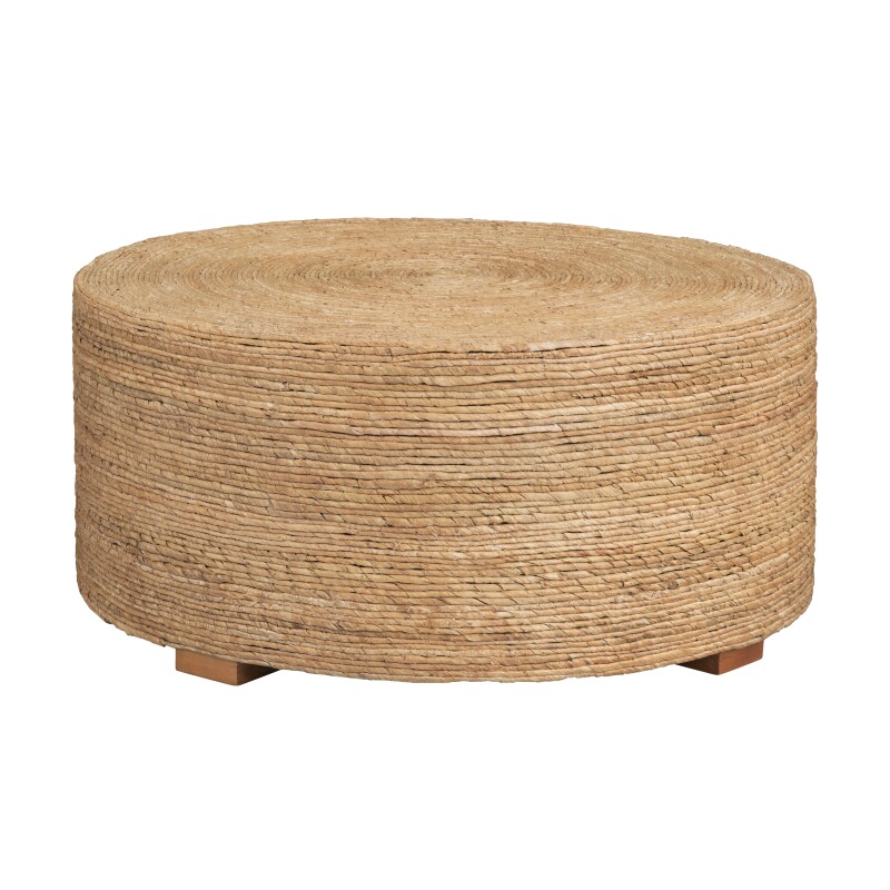 Costa Rica Banana Rope Cocktail Table CVFDR1020