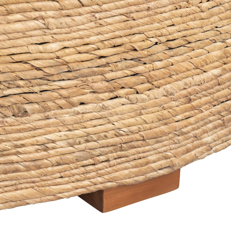 Costa Rica Banana Rope Cocktail Table CVFDR1020