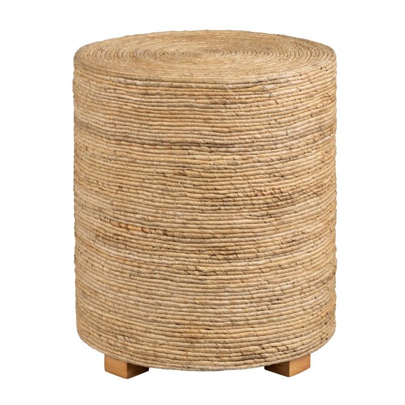 Costa Rica Banana Rope End Table CVFDR1021