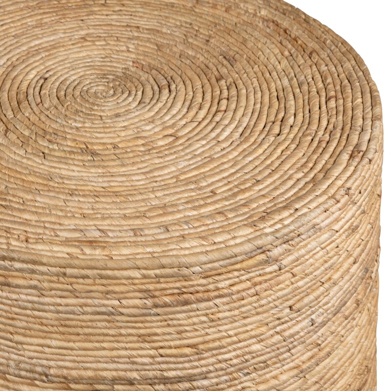 Costa Rica Banana Rope End Table CVFDR1021