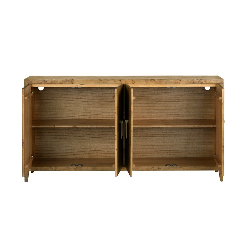 Richmond Mappa Burl Sideboard CVFDR1034