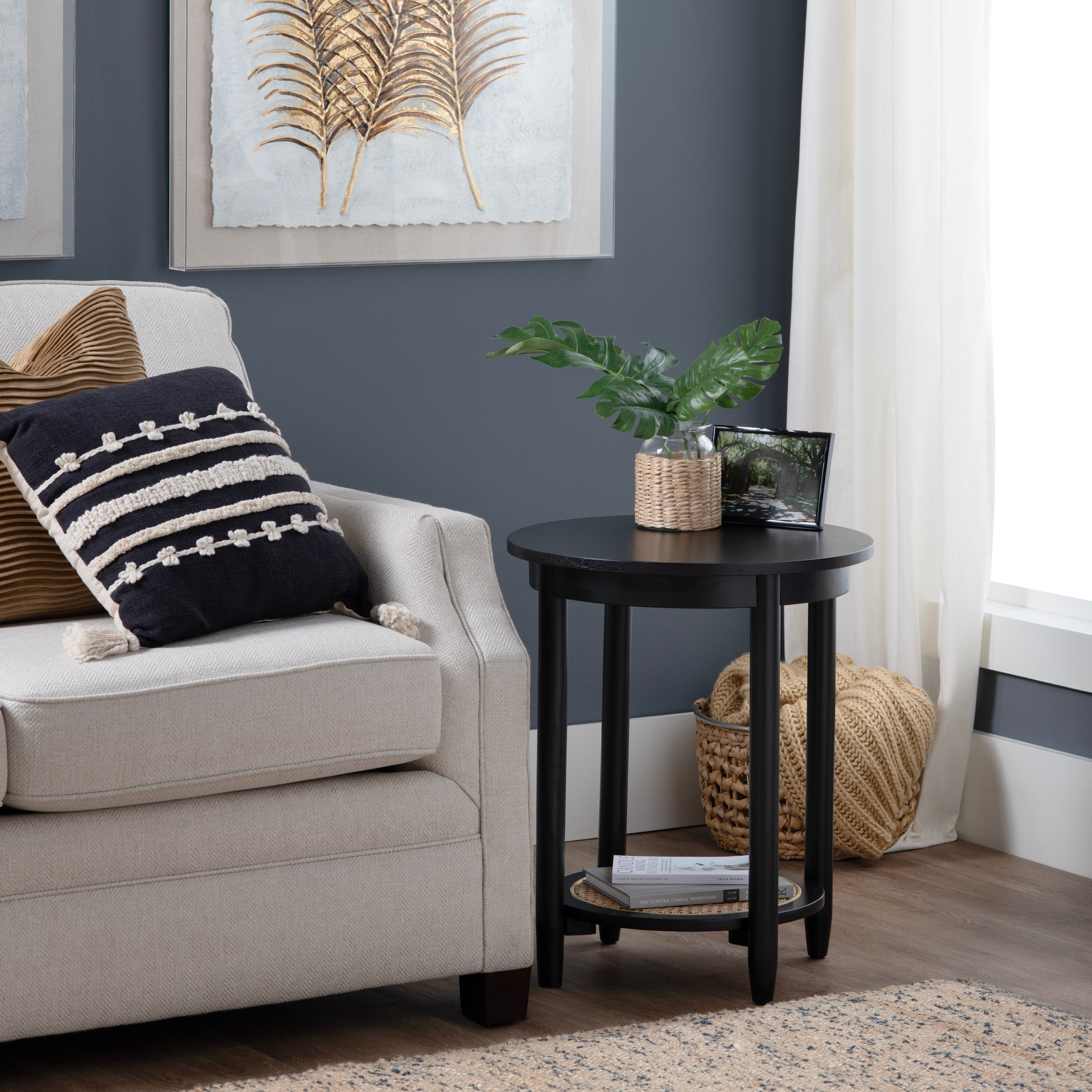 Port Royal End Table CVFDR1038