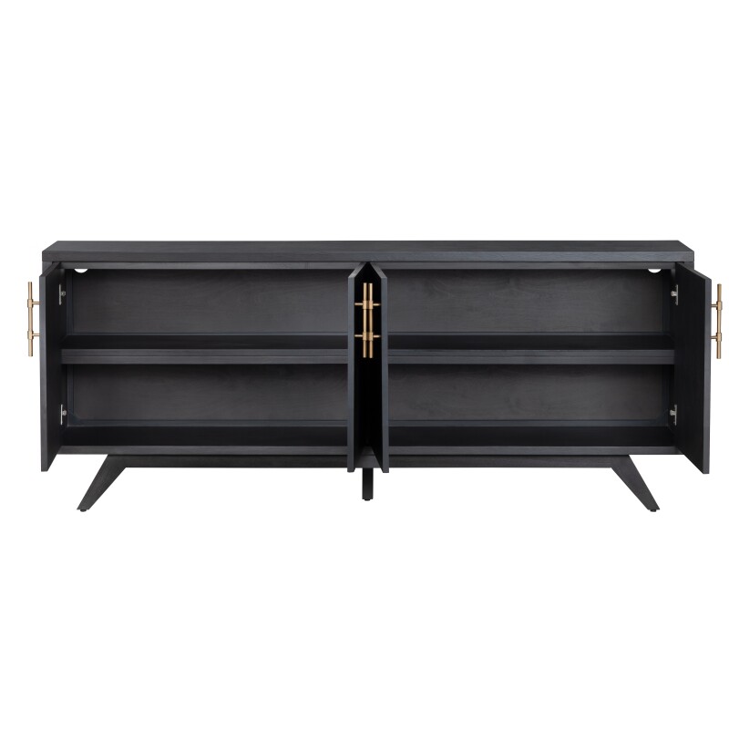 Ashford Four-Door Sideboard CVFDR1044