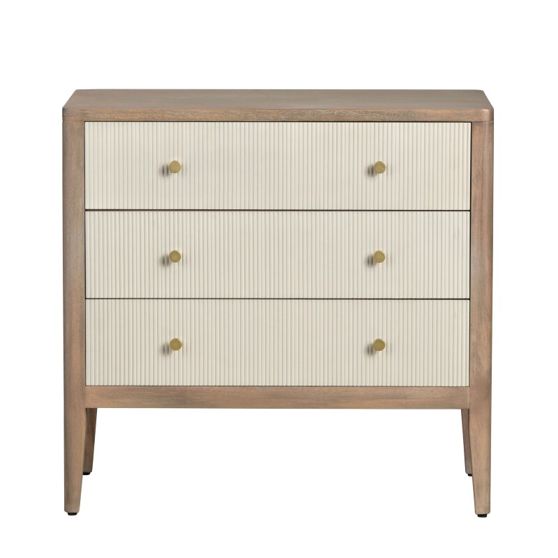 Montclair Three-Drawer Chest CVFDR1046