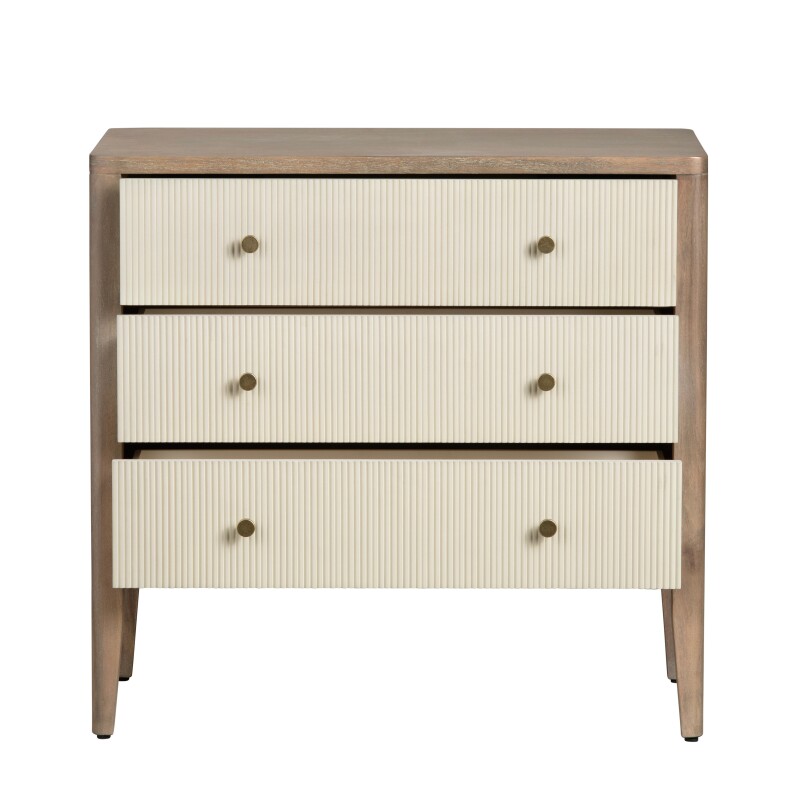 Montclair Three-Drawer Chest CVFDR1046