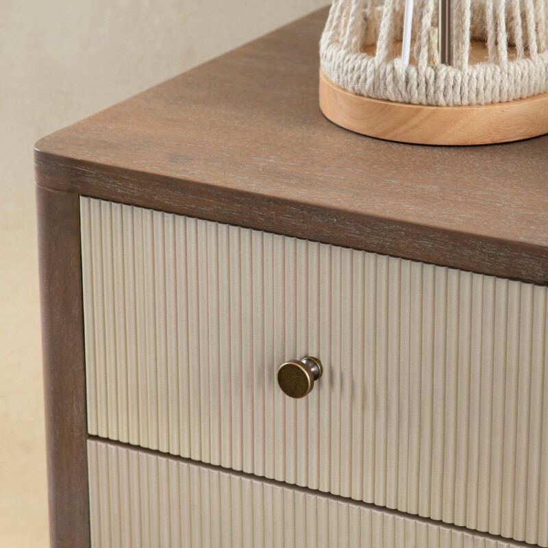 Montclair Three-Drawer Chest CVFDR1046