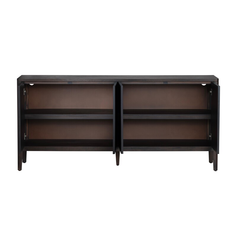 Worthington Four-Door Sideboard CVFDR1047