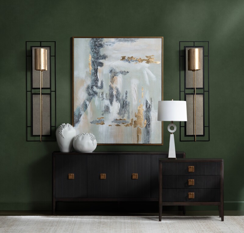Worthington Four-Door Sideboard CVFDR1047