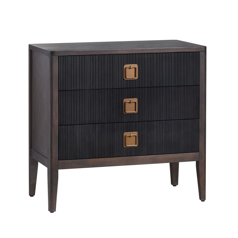 Worthington Three-Drawer Chest CVFDR1048