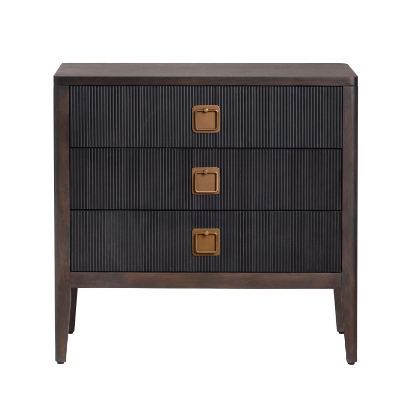 Worthington Three-Drawer Chest CVFDR1048