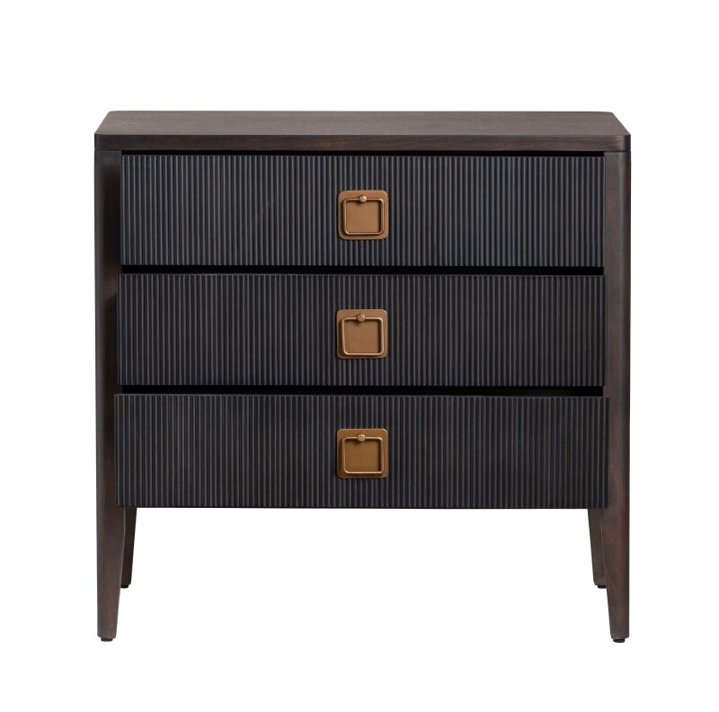 Worthington Three-Drawer Chest CVFDR1048