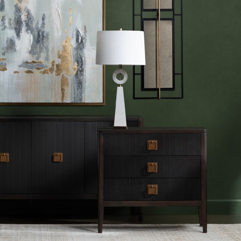 Worthington Three-Drawer Chest CVFDR1048