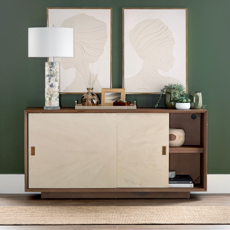 Langley Two-Door Sideboard CVFDR1049