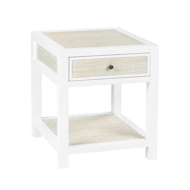 Sandy Shores End Table CVFDR1151