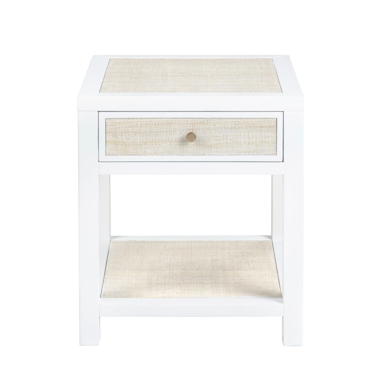 Sandy Shores End Table CVFDR1151