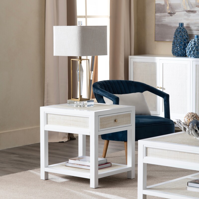 Sandy Shores End Table CVFDR1151