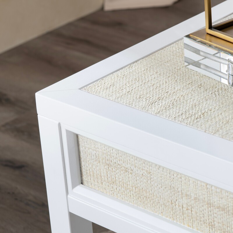 Sandy Shores End Table CVFDR1151