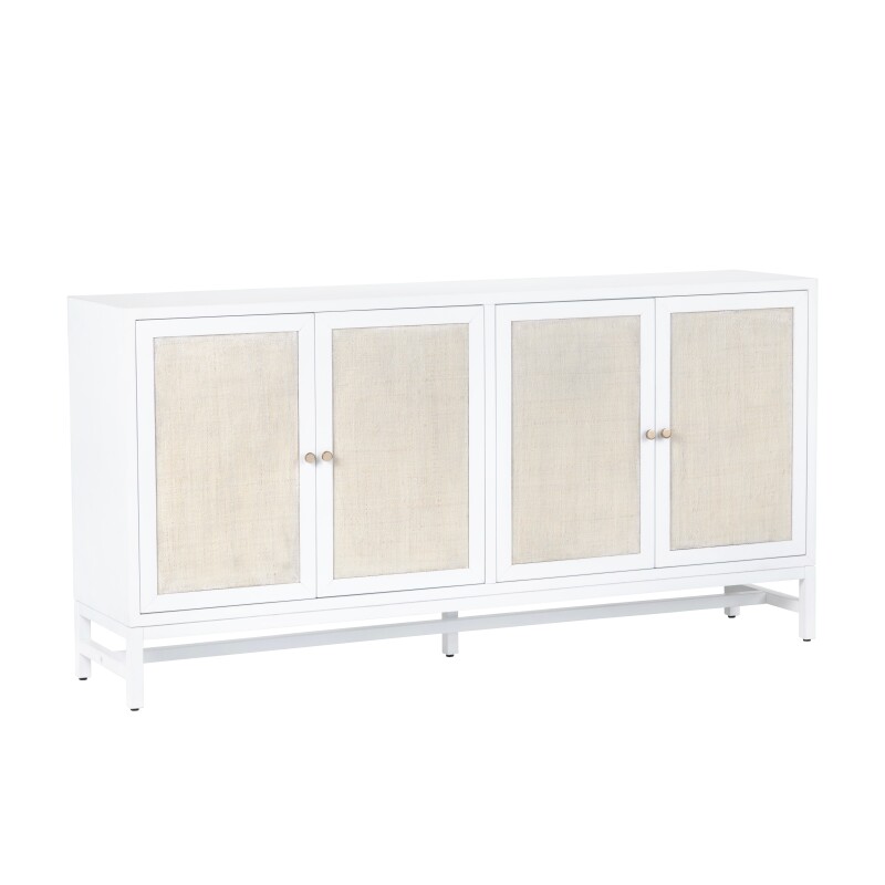 Sandy Shores Four-Door Sideboard CVFDR1153